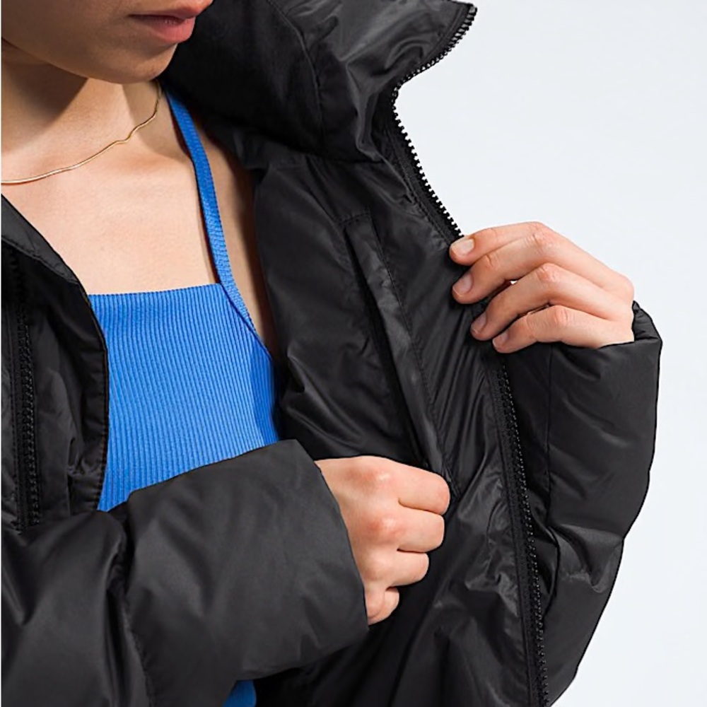 The North Face Metropolis Down Parka - Picture 3 of 12